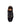 Black Velvet and Leather Sneakers with Side Zips — view 4