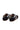 Black Suede, Leather and Textile Sneakers — view 5