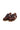 Brown Suede, Leather and Textile Sneakers — view 1