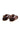 Brown Suede, Leather and Textile Sneakers — view 5