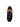 BAMBURI BA0077-01 black suede sneakers, top view