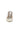 Pearl Metallic Leather High-Top Platform Sneakers — view 3