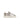 Pearl Metallic Leather High-Top Platform Sneakers — view 2