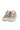 Pearl Metallic Leather High-Top Platform Sneakers — view 1