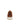 Brown Leather Platform Sneakers — view 3