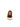 Brown Suede Platform Sneakers — view 3