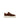 Brown Suede Platform Sneakers — view 2