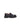 Mocassins à semelle épaisse en cuir noir — vue 3