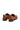 Camel Croc-Embossed Leather Loafers — view 5
