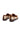 Cow-Print Pony Hair Loafers with Tassels — view 5