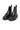Black Leather Chunky Chelsea Boots — view 1