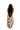 Cow-Print Pony Hair Western Boots — view 4