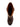 Rustic Brown Leather Tall Biker Boots with Studs — view 4