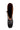 Black Leather Knee-High Boots with Studs — view 4