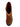 Camel Leather Ankle Boots with Chunky Sole — view 4