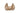 Cow-Print Pony Hair and Suede Crescent Bag — view 2