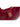 Bordeaux Patent Leather Crescent Shoulder Bag — view 6
