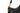 BJ0020-00 — Black leather studded shoulder bag — detail