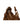 Brown Suede Hobo Bag — view 4