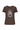 Brown T-Shirt with Monkey Graphic and Embellishments — BQ0030-015