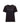 Black BAMBURI T-shirt with subtle tone-on-tone logo lettering across the chest