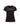 Black T-Shirt with Crystal BAMBURI Logo — view 1