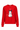 Red Bulldog Illustration Sweatshirt