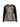 Black Sweatshirt with Lace Panels