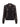 Black Lace Bomber Jacket