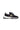 Chunky sneakers em black lace suede