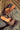 Castanho chocolate pele Mules com mini salto