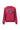 Com aplicações Sweatshirt com “39” motivo