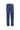 Clássicos azul denim Jeans com monograma detalhe