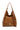 Mala Hobo em Camurça Castanho Cognac