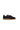 Black Suede and Textile Sneakers with Contrast Laces — view 2