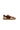 Cow-Print Pony Hair and Leather Sneakers — view 2