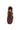 Brown Suede, Leather and Textile Sneakers — view 4