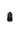 BAMBURI BA0077-01 black suede sneakers, front view