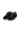 BAMBURI BA0077-01 black suede sneakers, perspective view