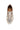 Pearl Metallic Leather High-Top Platform Sneakers — view 4