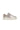 Pearl Metallic Leather High-Top Platform Sneakers — view 2