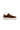Brown Suede Platform Sneakers — view 2