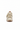 BAMBURI BA00820-00 beige leather sneakers with cream and gold laces, front view