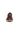 Brown Leather Fringe Slip-On Sneakers — view 3