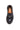 Black Leather Chunky Loafers — view 4