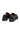 Black Leather Chunky Loafers — view 5