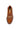 Camel Croc-Embossed Leather Loafers — view 4