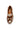 Cow-Print Pony Hair Loafers with Tassels — view 4