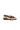 Cow-Print Pony Hair Loafers with Tassels — view 2