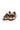 Cow-Print Pony Hair Loafers with Tassels — view 1